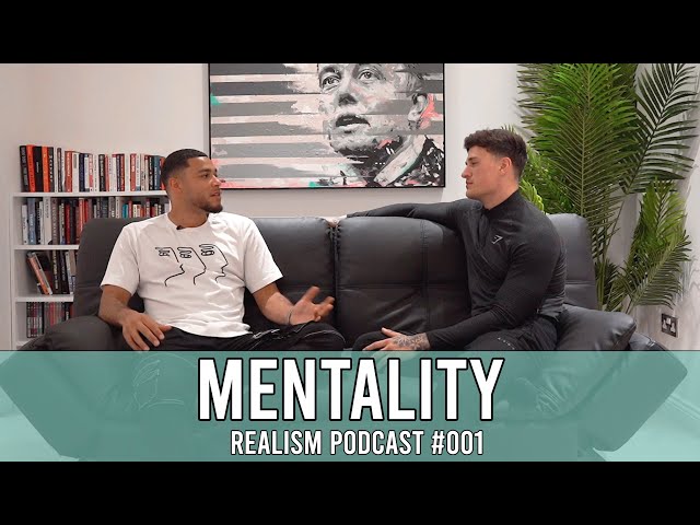 Millionaire Mentality W/ Reece Wabara | #001 Lewis Morgan Podcast