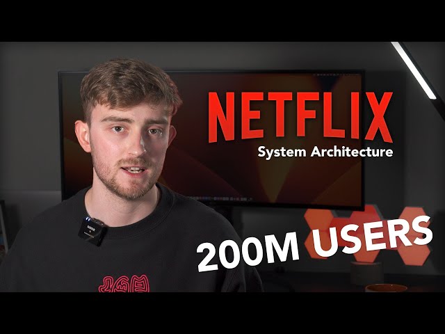 How Netflix Delivers Content To 200 Million Users