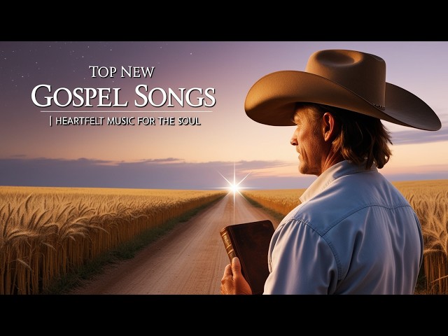 "Top New Gospel Songs | Heartfelt Music for the Soul 🎶🙏"