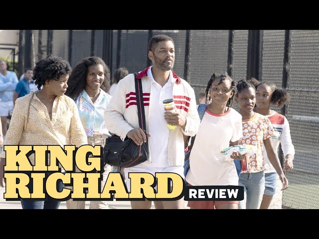 OSCARS MINI EPISODE: King Richard