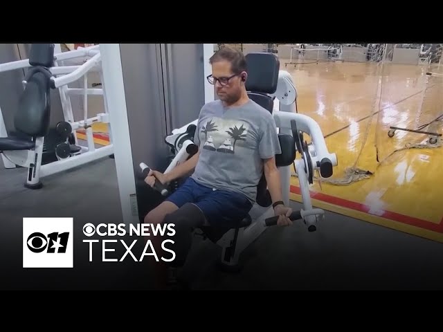 Gym pain leads to life-saving surgery: A heart health reminder