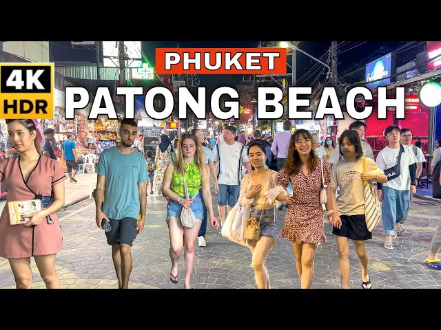 Phuket Island Tour | Patong Beach | Crazy Paradise Tour 🇹🇭🏝️🌭🏖️