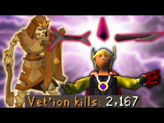 Slain Vetion 2,000 Times for 1 Goal