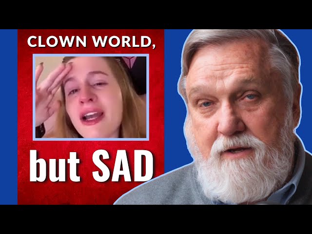 Sad Clown World | Welcome to Clown World