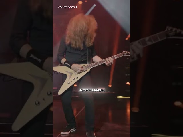 What if Mustaine had stayed in Metallica?