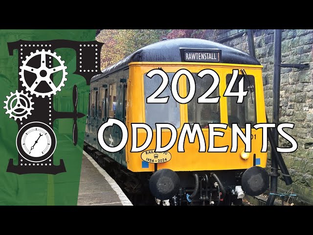 2024 Oddments