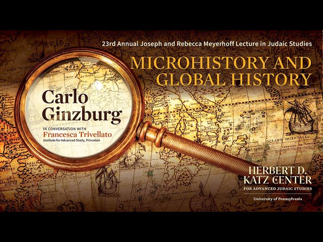 Microhistory and Global History