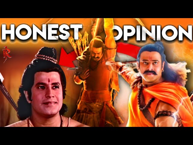 Adipurush Trailer Review: My Honest Opinion