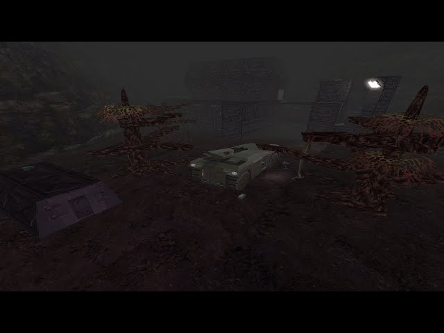 Deathmatch BREAKDOWN by Modmaker - AvP2 CUSTOM MAP