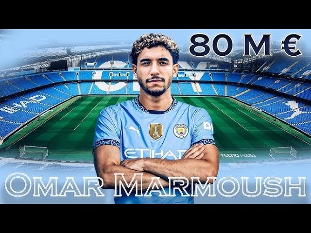 Omar Marmoush to Manchester City | Has Pep Guardiola Found His Julián Alvarez Replacement🤔