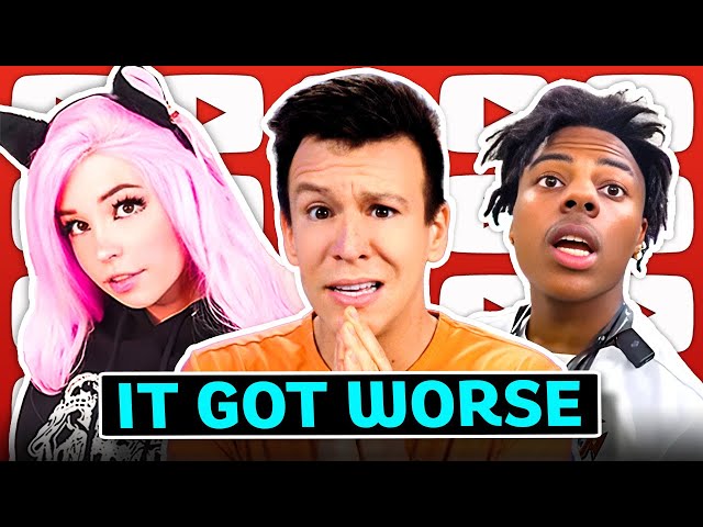 The Truth About iShowSpeed Kai Cenat & Destiny’s Scandal, TikTok Banned, Brittney Griner Trade