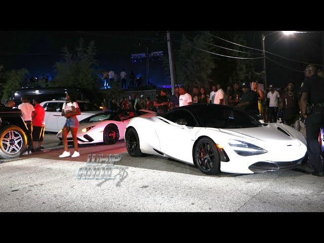 WhipAddict: Compound Atlanta, 107.9 Birthday Bash, Lil Baby, Quavo, $3 Million Worth of Whips