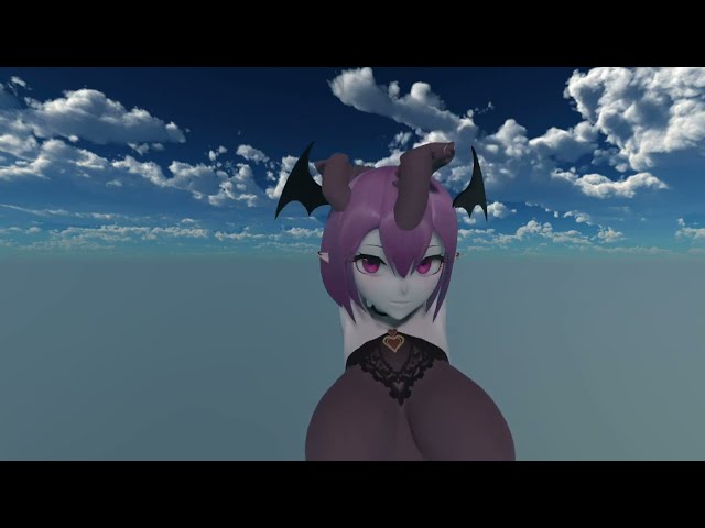 【VR180】DemonGirl - 2 Phut Hon(2 Phút Hơn)【DanceXR(MMD) 】