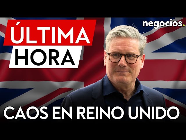 ÚLTIMA HORA | Caos en Reino Unido: el apoyo al Brexit cae históricamente, sólo el 30% está a favor