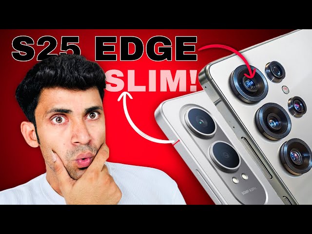 Samsung s25 edge | Samsung s25 edge price in India | S25 edge