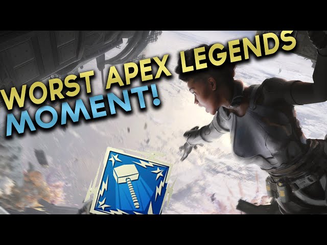 Heart-breaking Apex Legends Moment #Shorts