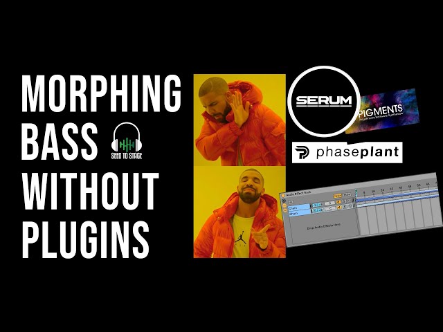 Morphing Bass Tutorial