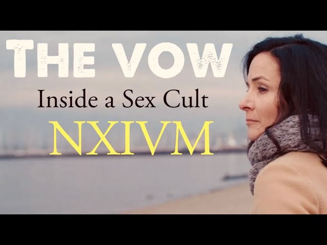 The Vow | Inside NXVIM Sex Cult | A Real Cold Case Detective’s Opinion