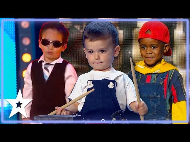 Toddlers Got Talent MELT HEARTS on Got Talent | Kids Got Talent