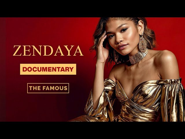 Zendaya Documentary: History, Life & Career