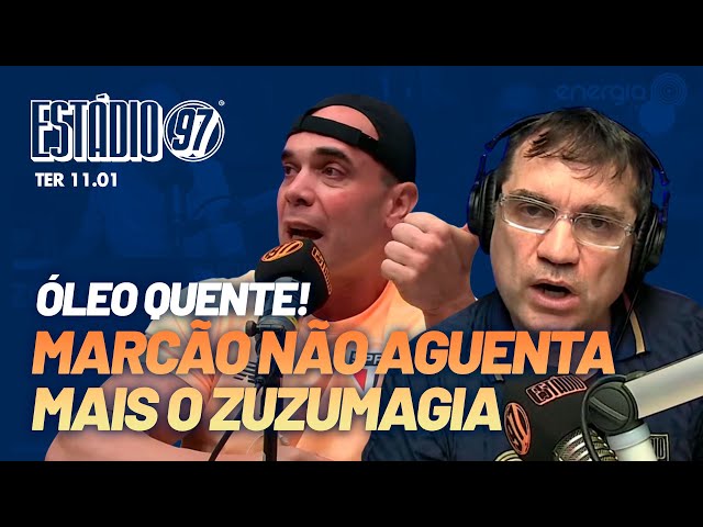 ESTÁDIO 97 - 11/02/25 - AO VIVO