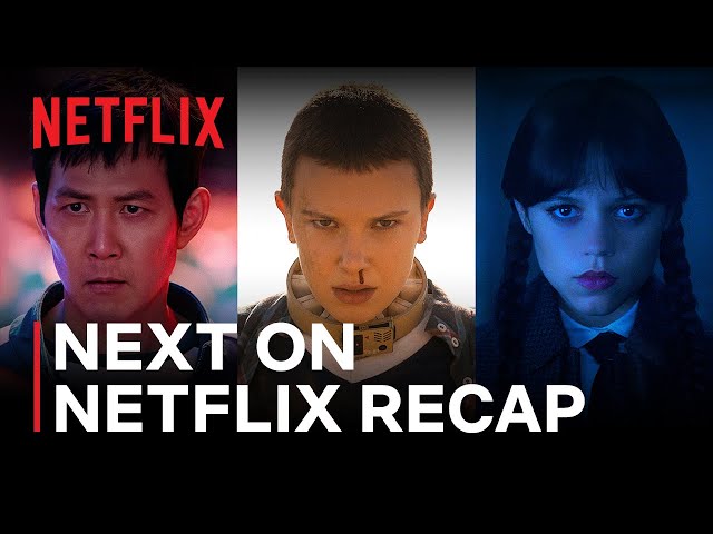 25 Things You’re Not Ready for in 2025 | Next on Netflix 2025