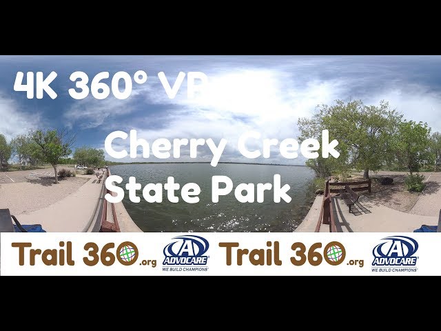 Cherry Creek State Park Full-Trail 360