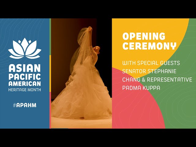 A Journey with Minari | APAHM Opening Performance