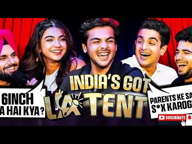 india got latent new episode | ashishchanchlani | ranveerallahbadia