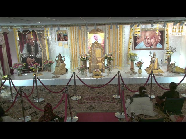 Guruji Maharaj Satsang - Live Streaming Broadcast from Guruji Ka Mandir @Kilmer