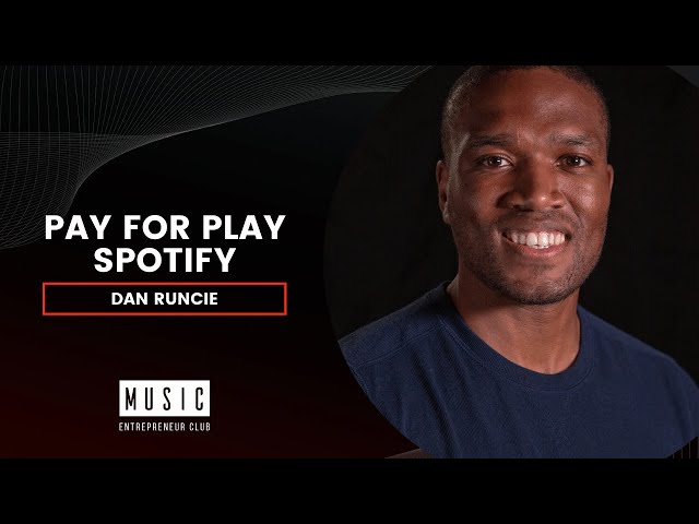 Spotify's New Pay for Play Feature