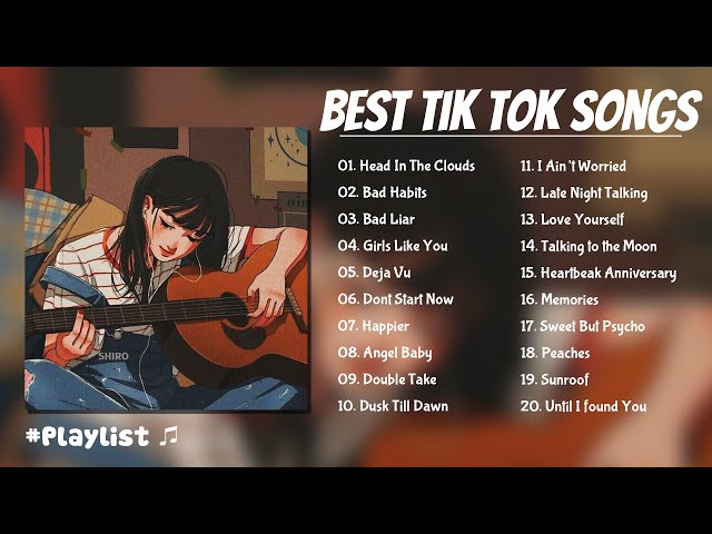 Chill Mix 🍇 Tiktok viral songs ~ Good tiktok songs ♫