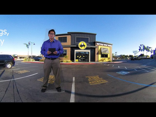 360 Local News Broadcast Field Test - EMPJ