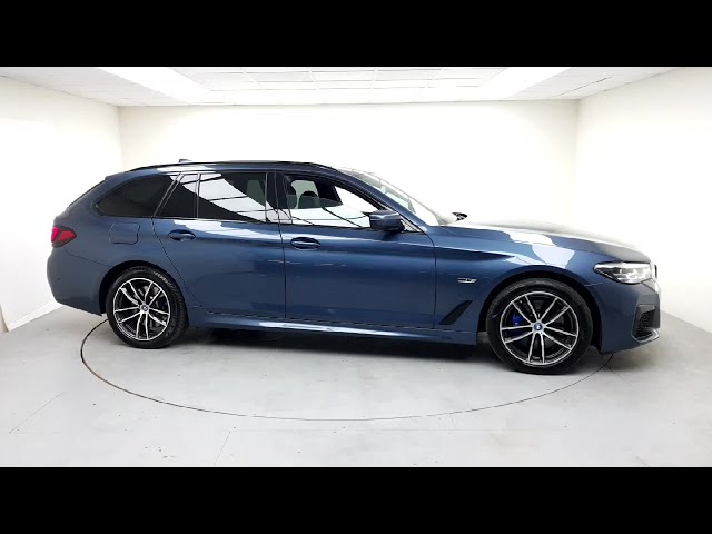 YC23FMP - 2023 BMW 5 Series 530 E M Sport Auto  530 e M Sport  530 e eDrive...