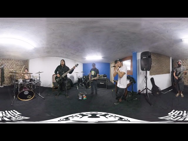 Behind the Mirror - 21 Gramos(Ensayo)360°