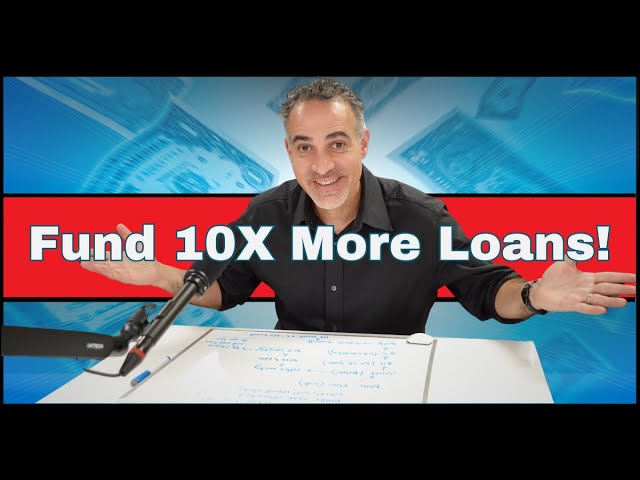 4 best Loan Officer Strategy to Fund 10x more loans | Loan Officer marketing | Loan officer salary