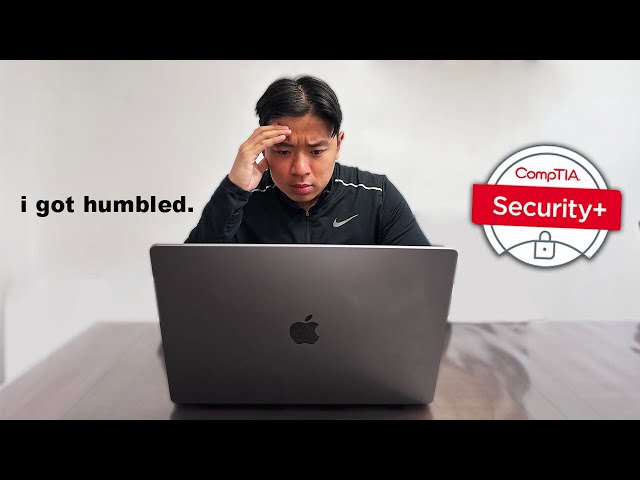 Taking a Security+ 701 Practice Exam | Is the 701 Version Harder??