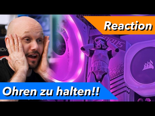 WTF?! Die KRASSESTEN Zuschauer-Gaming-PC-Setups – Reaction mit Lachflash!