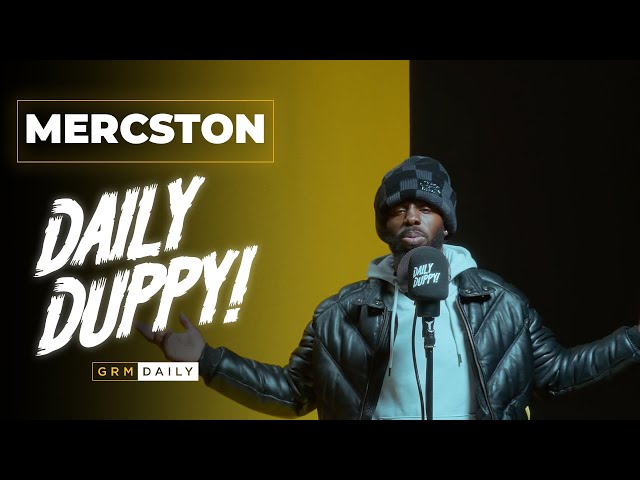 Mercston - Daily Duppy | GRM Daily