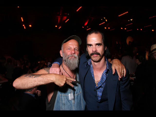 seasick steve ft  nick cave   just like a king