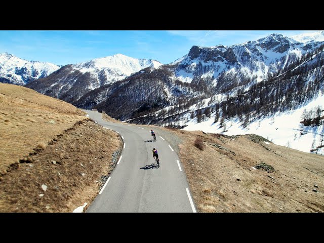 7 Days On Training Camp With A Pro Cyclist