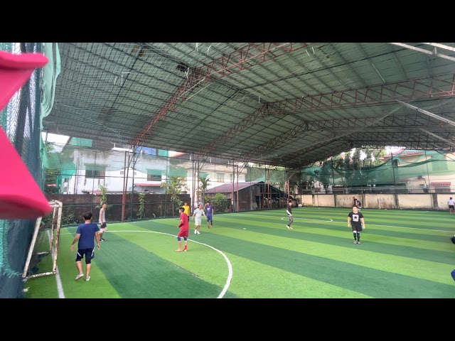 360 Futsal Club Day-1 (I)