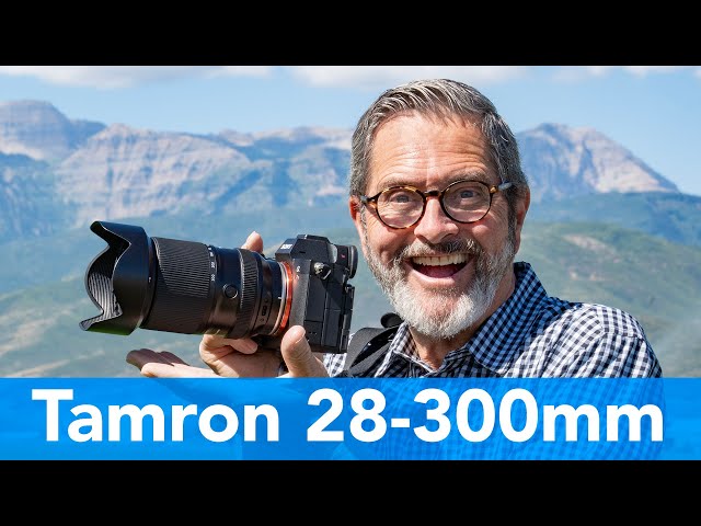 Exploring the Range: Tamron 28-300mm Lens Hands-On Review