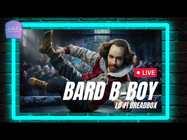 Bard Breaks: Shakespeare's Moves in the B-Boy Battle