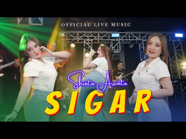 Meleko Sayang - Shinta Arsinta - SIGAR ft SAFARI MUSIC (Official Music Video ANEKA SAFARI)