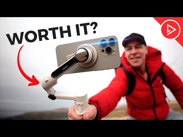 Do you REALLY Need a Gimbal For Your Smartphone?