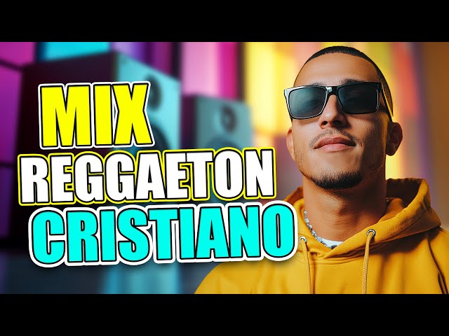 MIX REGGAETON CRISTIANO 2025 | Alex Zurdo, Farruko, Funky, Redimi2, Daddy Yankee, Indiomar, Jay Kaly