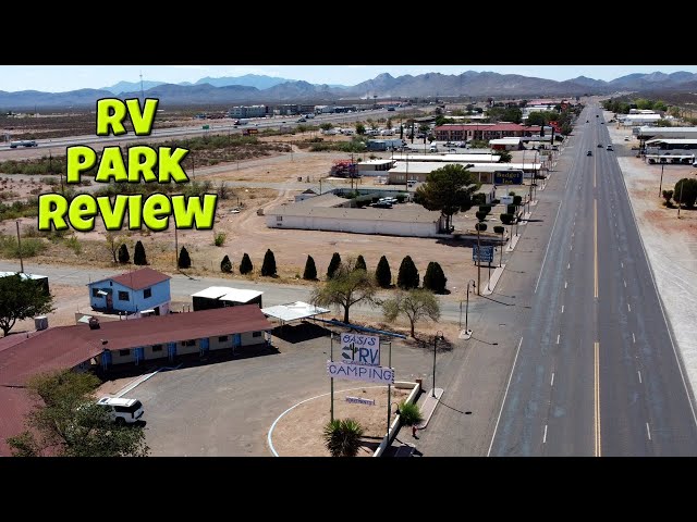 Oasis RV Park a Passport America Park