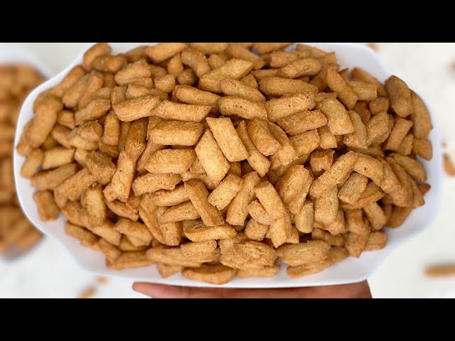 HOW TO MAKE CHIN CHIN | THE BEST CRUNCHY CHIN CHIN RECIPE | NIGERIAN CHIN CHIN RECIPE