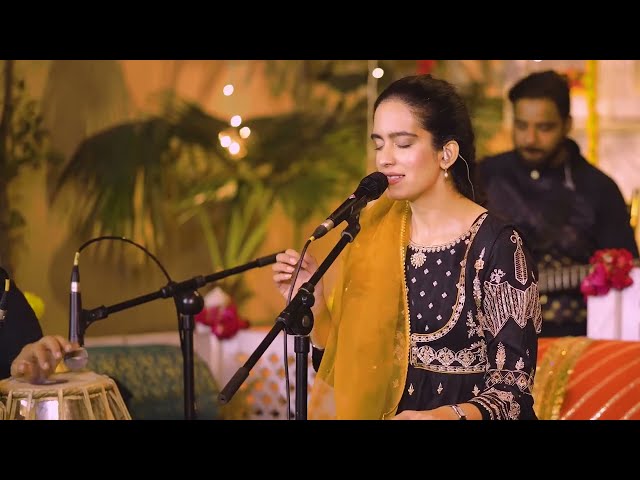 Hothon Se Chhu Lo Tum | Amrita Kaur | An Evening with Amrita Kaur | Virsa Heritage Revived